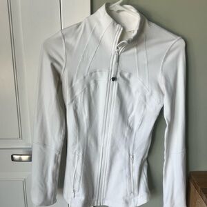 Lululemon Women's White Jacket